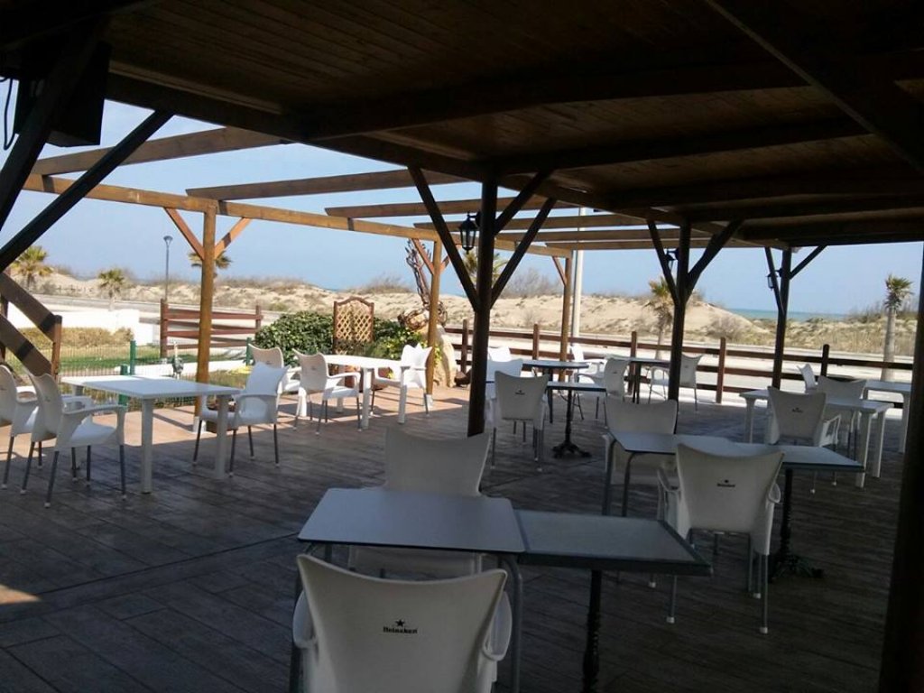#TerresdelEbre Restaurant VISTAMAR, Passeig Marítim de Riumar-Deltebre. #deltadelebro goo.gl/KxZDln