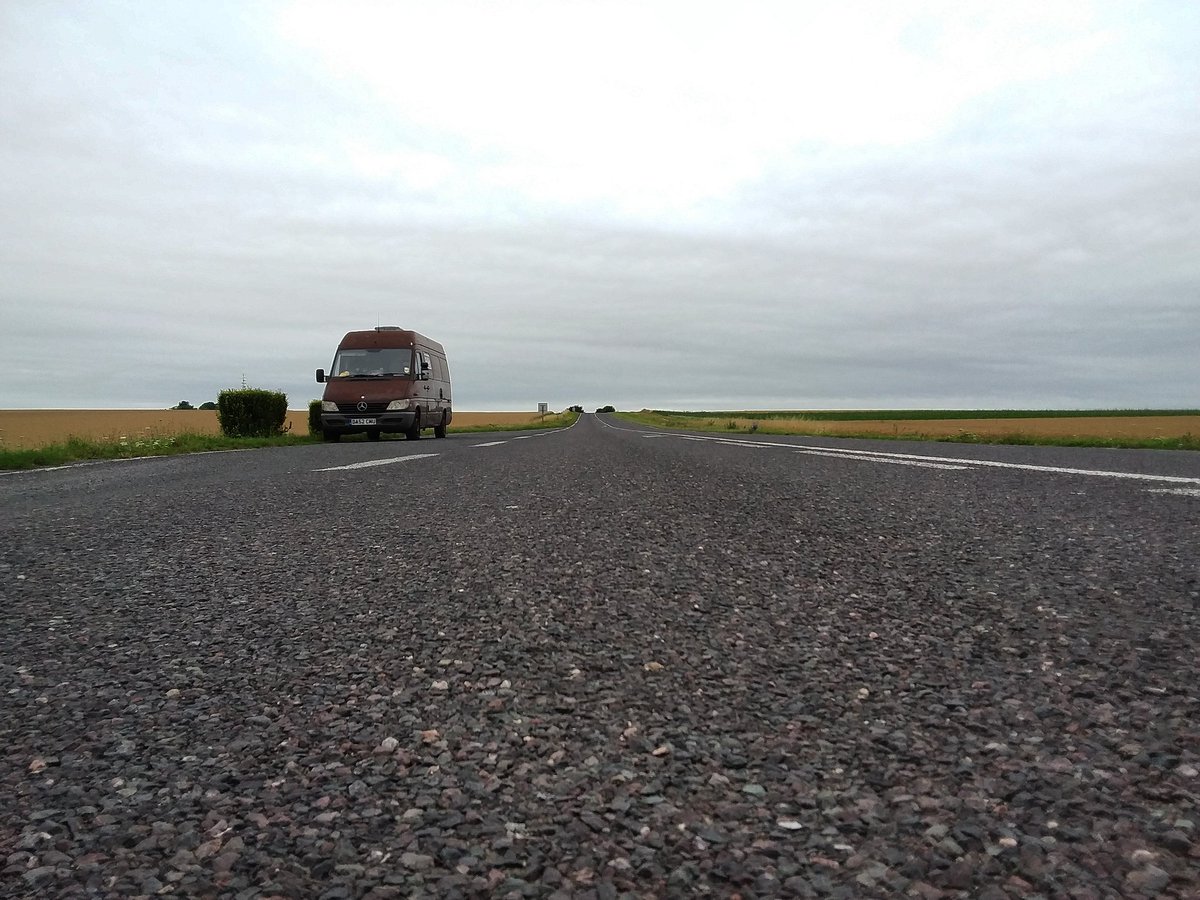 Benzi - Northern France 🖒🚙