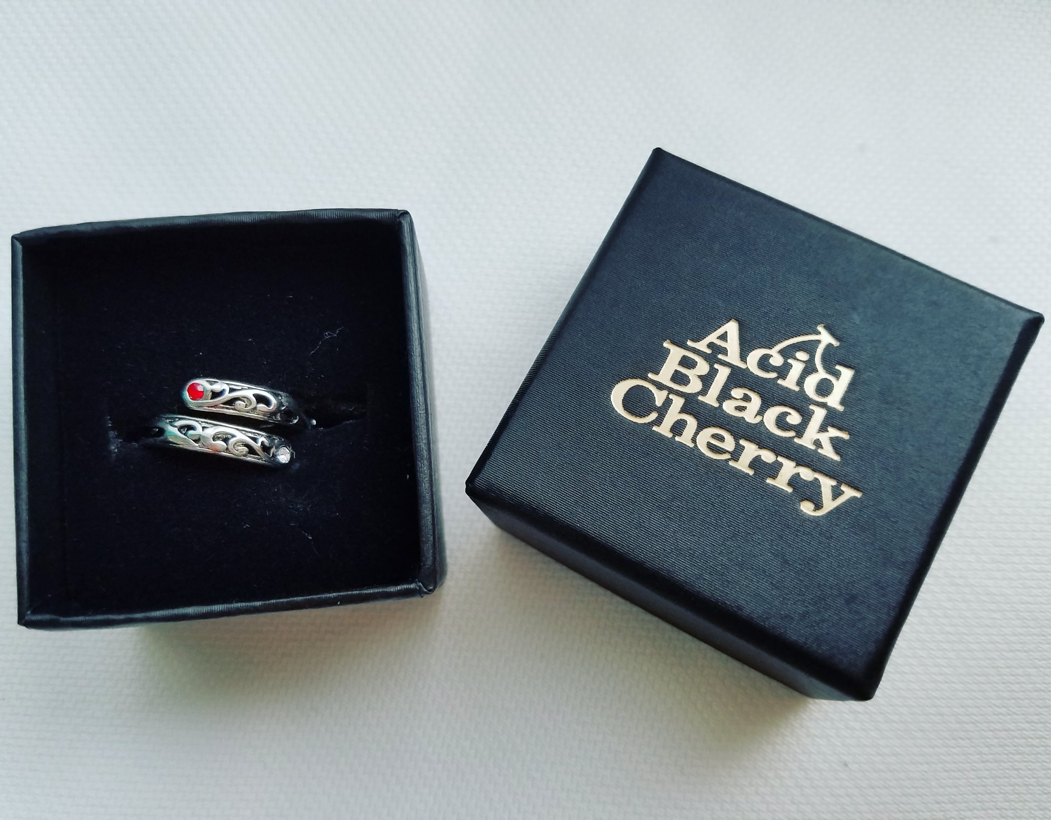 未開封 Acid Black Cherry マルチリング トゥーリング セット 未開封 Acid Black Cherry マルチリング トゥーリング セット