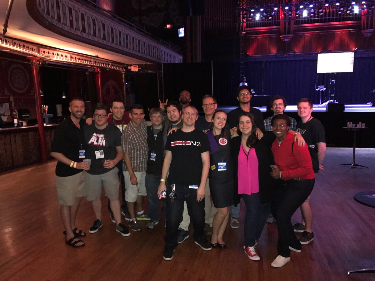 We had a fantastic time at #MEGASHOWATL shoutout to <a href="/IndieMEGABOOTH/">Indie MEGABOOTH</a>, <a href="/KellyWallick/">Kelly Wallick</a> for everything and thanks to everyone who played #TwinCop