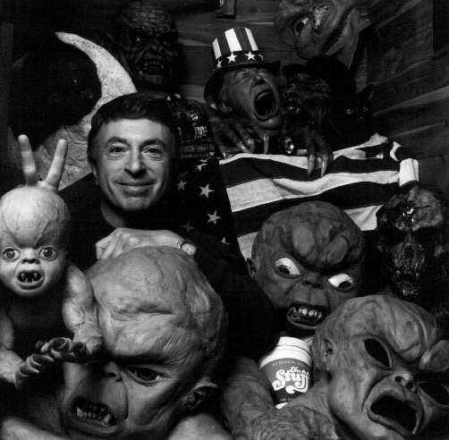     We wish a very happy birthday to the amazing director Larry Cohen! 