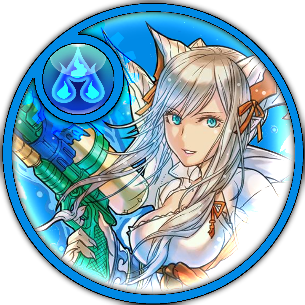 O Xrhsths 公式 通り魔 パズドラの透過素材公開中 Sto Twitter 通り魔風 丸アイコン