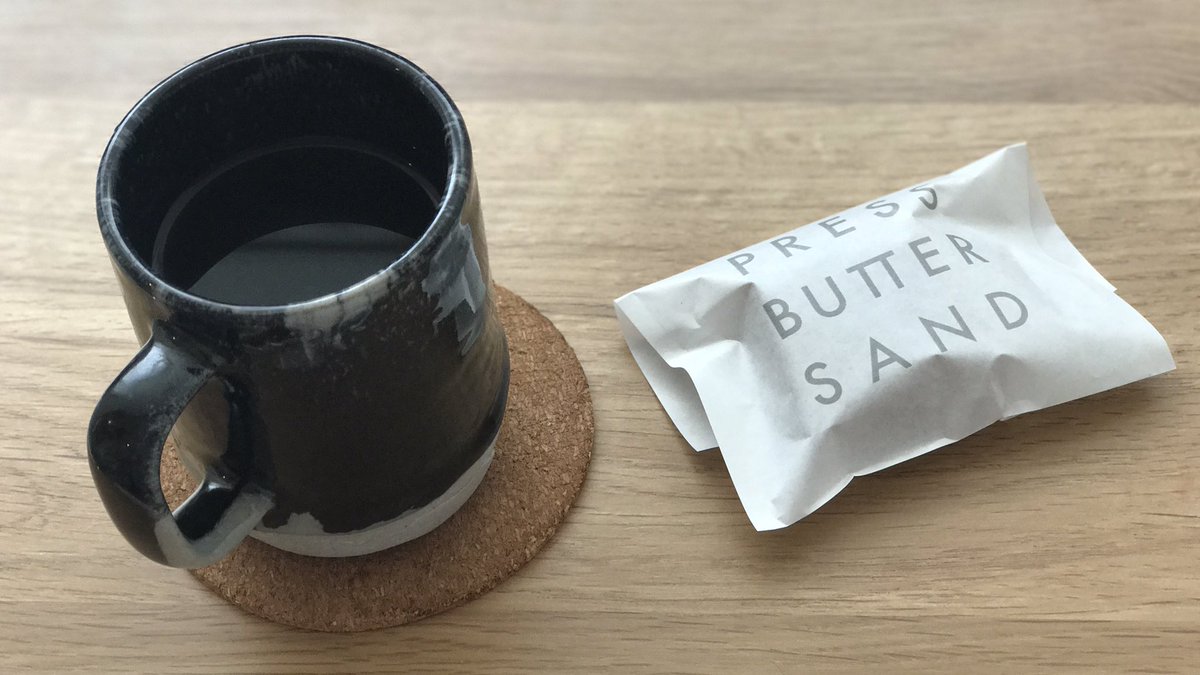 ryohara_masa's tweet image. 至福のとき。#BAKE #焼き菓子 #SUEKI #コーヒー #おやつ