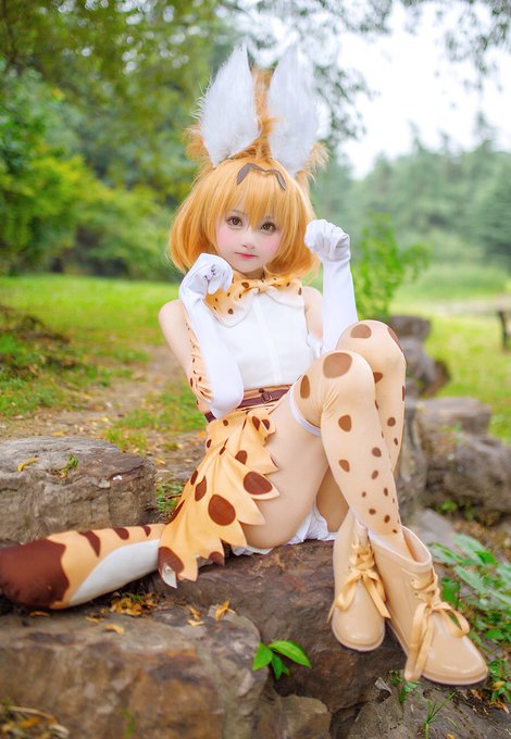 Twitterのコスプレ画像18