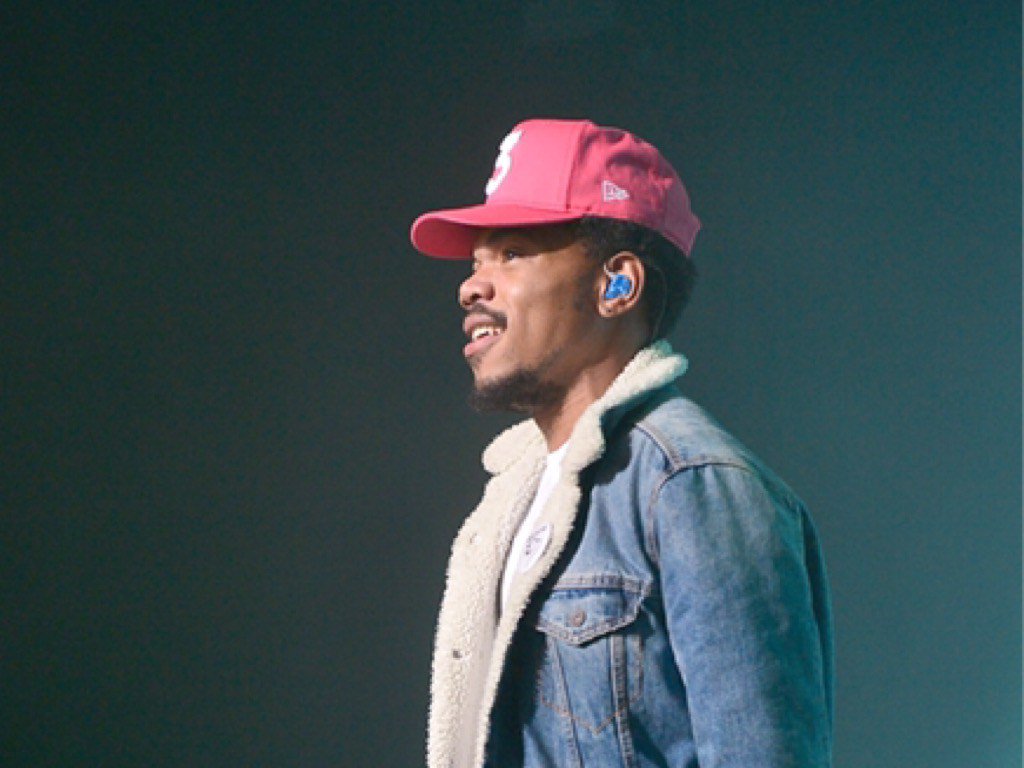 DigitalAgMusic's tweet image. Chance The Rapper Drops New Track To Save Soundcloud  allhiphop.com/2017/07/15/cha…