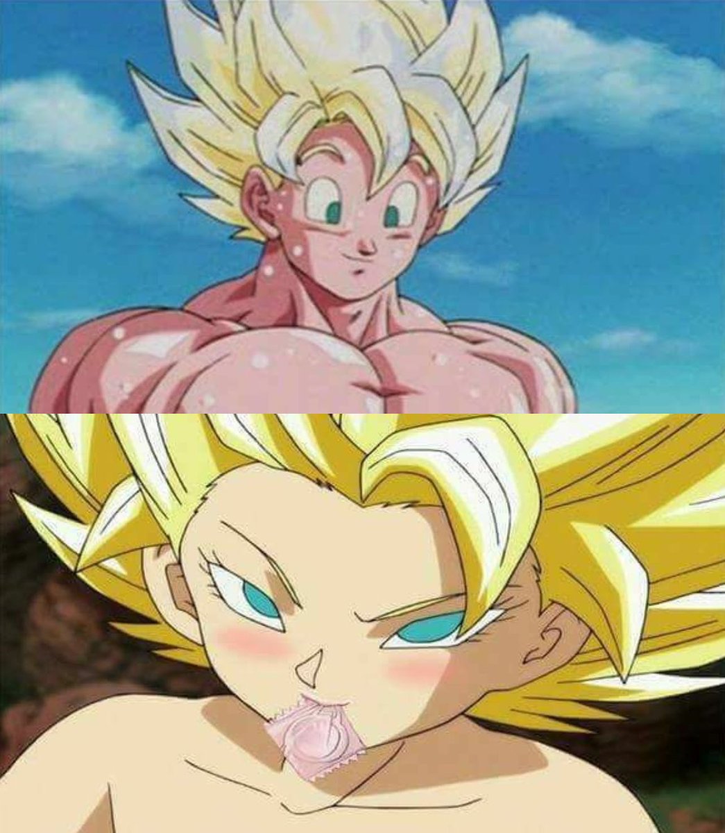 Here's whats REALLY going happen between Goku and Caulifla next week. 