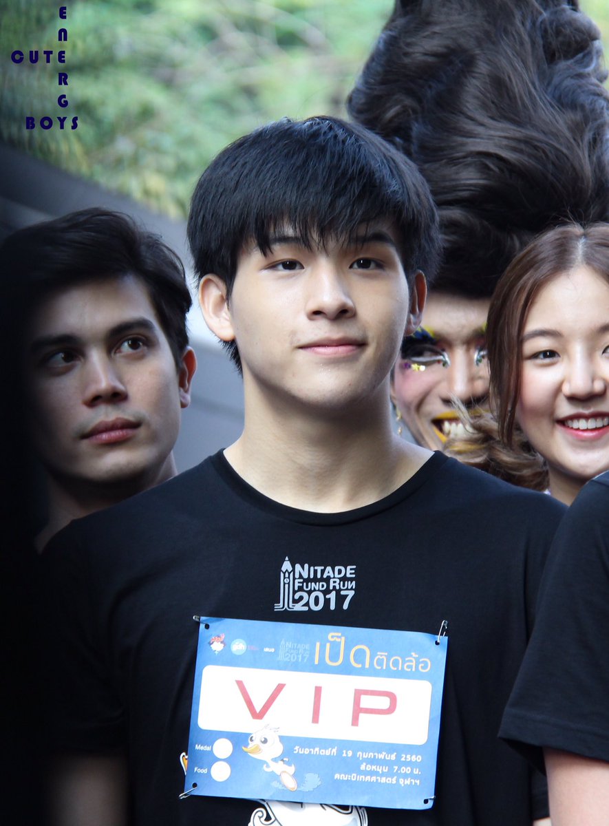 น้องโด่ง🏸🏸 <a href="/skywongraveee/">Wongravee Nateetorn</a> #SkyWongravee_Diary #The_Energy #CuteBoysEnergy #projectStheseries #SidebySide