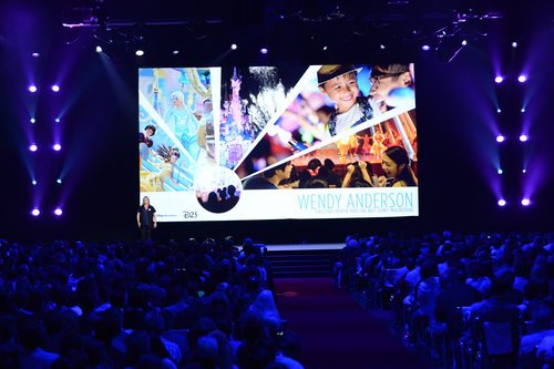 TheDIS's tweet photo. Check out videos on all the announcements from the Disney Parks & Resorts panel at #D23Expo - in ONE place! #DISD23 https://t.co/ZgIrZCaaKI- https://t.co/5TQZfCT4ZE