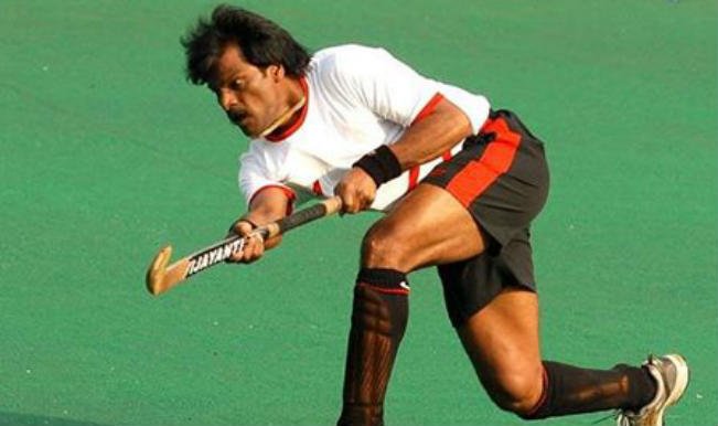 Happy Birthday to Dhanraj Pillay (Padma Shri))  About:  