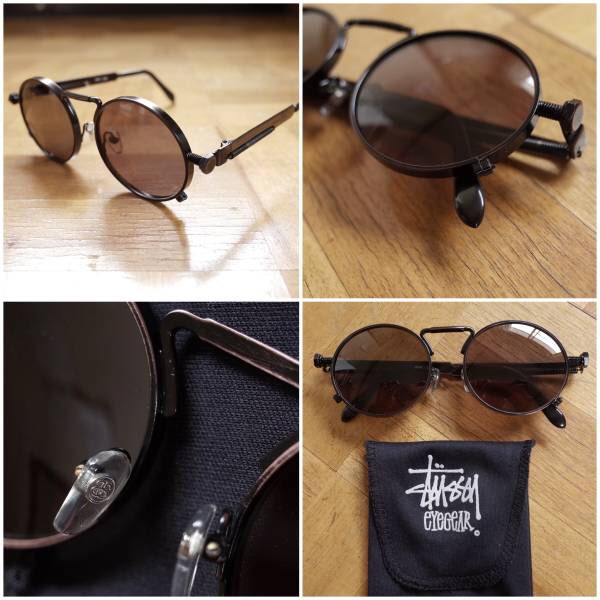 stussy ビンテージ　サングラス STUSSY@プレゼント企画 on X: 