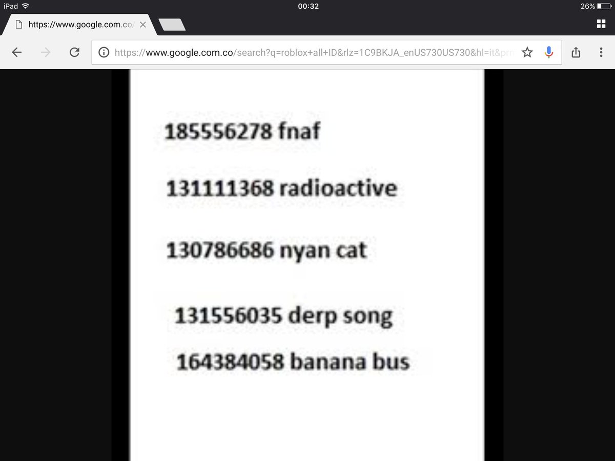 Roblox Music Codes Im A Banana Roblox Generator Font - fnaf song roblox id code