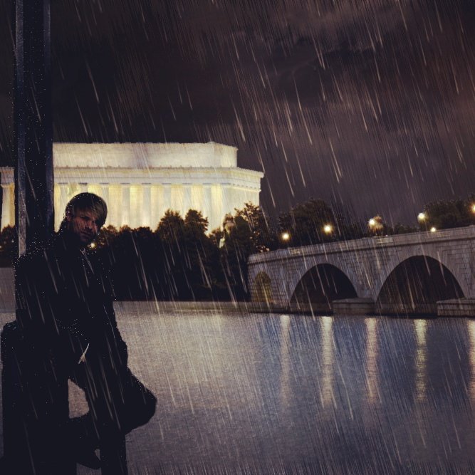 Pick up The Reckoned at markdmckee.com