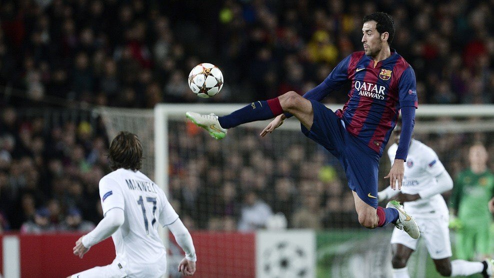 Happy Birthday Sergio Busquets ... Nightmare in the midfield for Real Madrid since 2008 ...   