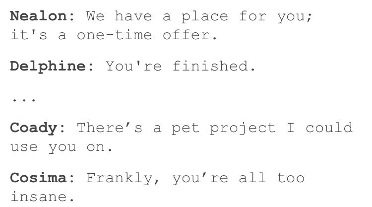 CloneClubAUS's tweet image. #DefyThem 
#OrphanBlack