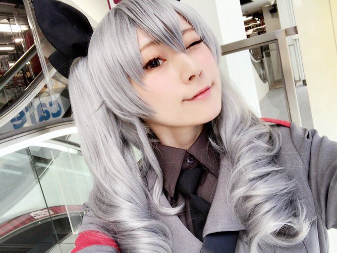 コスプレイヤーまりえのTwitter画像69