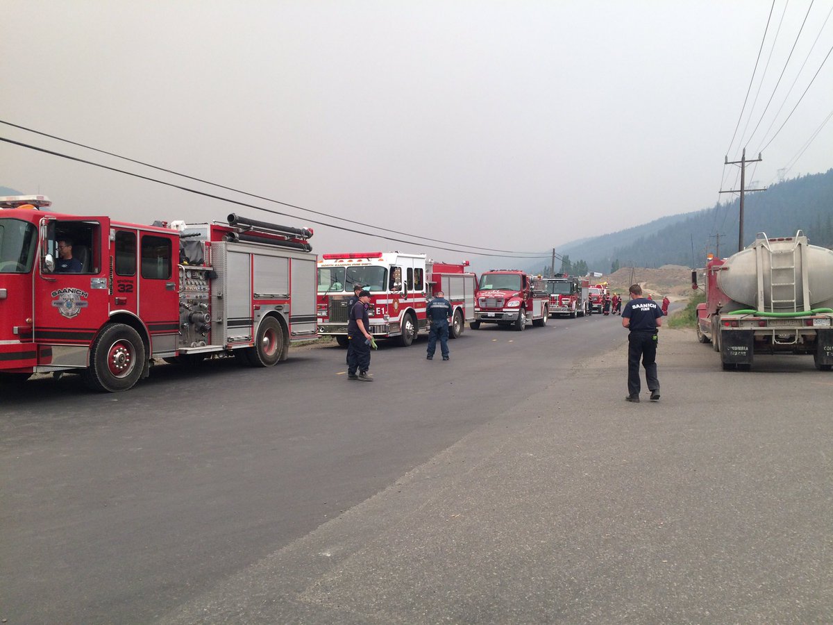 SaanichFireFighters tweet media