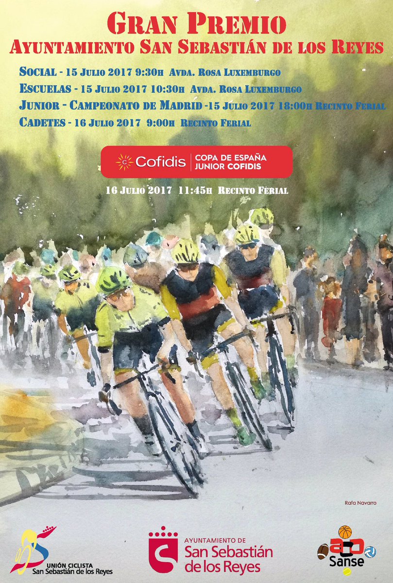 CT_Arocam_Cad's tweet photo. .@valera_fernand y @aleexico78 están hoy en #Sanse para participar en el Campeonato de Madrid! Carrera quebrada, con el alto de Paracuellos! https://t.co/4u0B7vxJxt