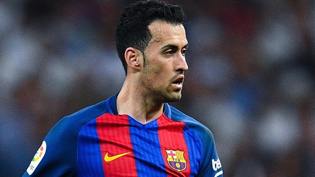 Happy birthday to Sergio Busquets who turns 29 today!  