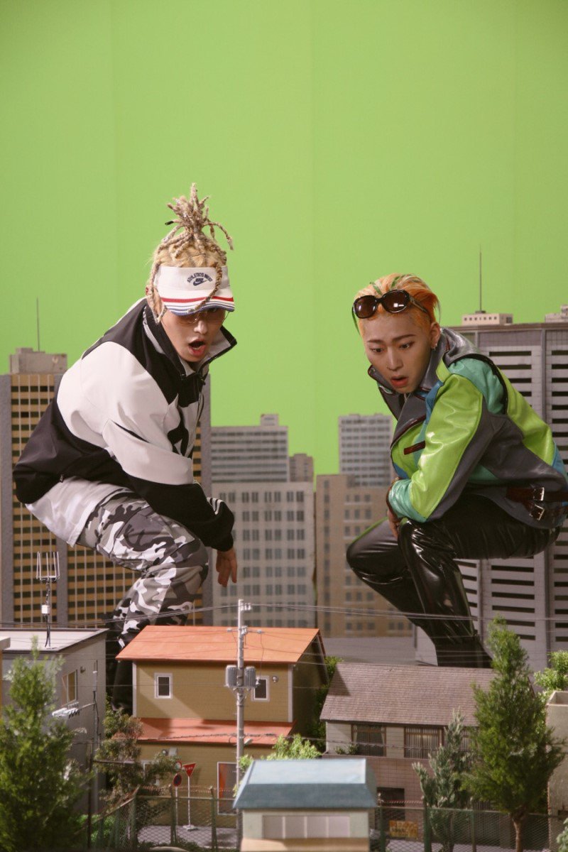 blockb_buzz's tweet image. [STARCAST] “You won’t be able to ignore this artist!”… EXCLUSIVE! ZICO’s M/V shooting for “ARTIST” #zico #ukwon blockb-buzz.blogspot.co.id/2017/07/starca…