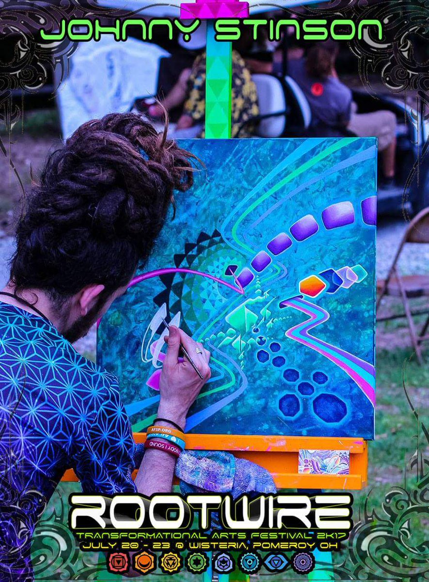 BeEternity's tweet image. #rootwirefest #rw2k17 #getrooted #getwired #supportthearts #musicfestivals #consciousness #supportlocalartists #indyartists #johnnystinson