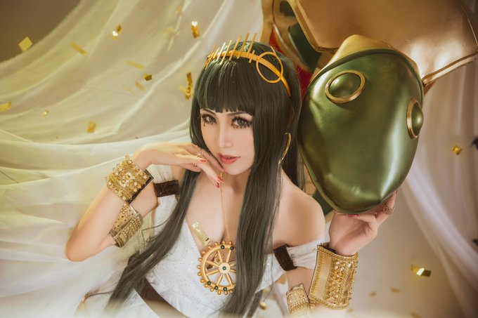 Twitterのコスプレ画像43