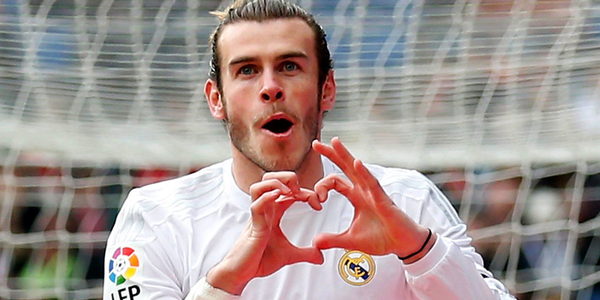 B4 Parking wishes, Gareth Bale, Happy Birthday!    
