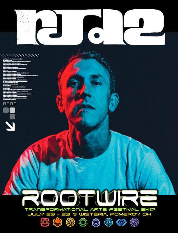 BeEternity's tweet image. #rootwirefest #rw2k17 #getrooted #getwired #headliners #rjd2