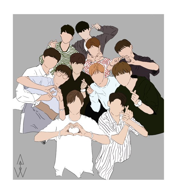 워너のtwitterイラスト検索結果 워너のtwitterイラスト検索結果