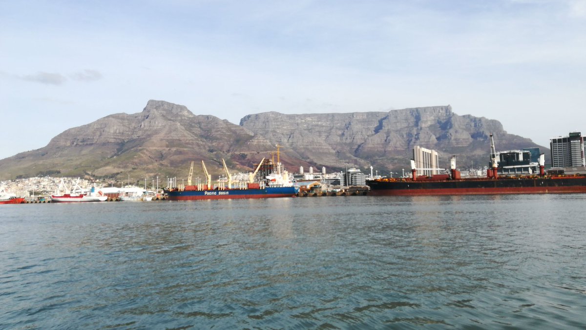 BruceSandmann's tweet image. No place like Cape Town