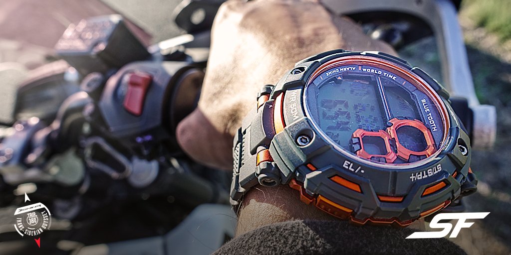 SFWatches's tweet photo. It's easy to lose track of time when you're riding. That's why we exist. https://t.co/o3hZJ1wbTm