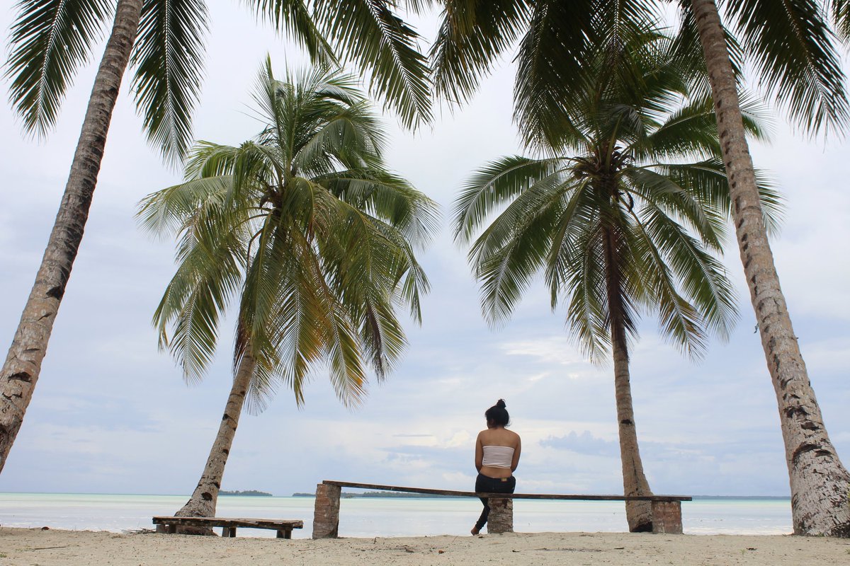 Ayusallatalohy's tweet photo. Come and see for your self the most hidden paradise in eastern indonesia . 
#keiisland #visitkei #Beach #beautifulplace https://t.co/GEc22qFsmY