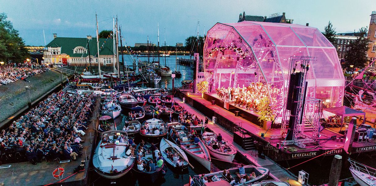 Vaarinformatie's tweet image. Deze zomer zijn er weer volop activiteiten op en langs het water waar je met de boot naar toe kunt gaan.  mi8.ly/i8p90p