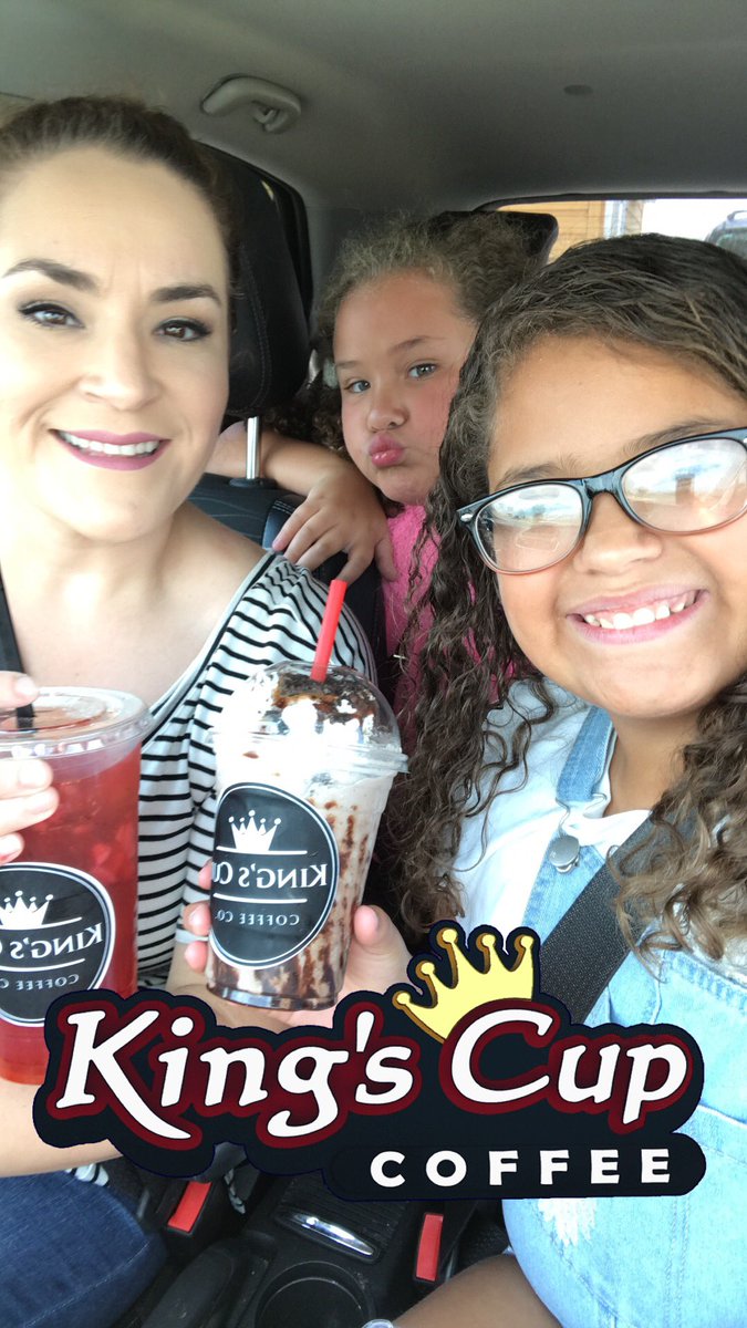 laragarza's tweet photo. If you don't know, now you know...I love ❤️ @KingsCupCoffee https://t.co/nHdEet4Z1Z