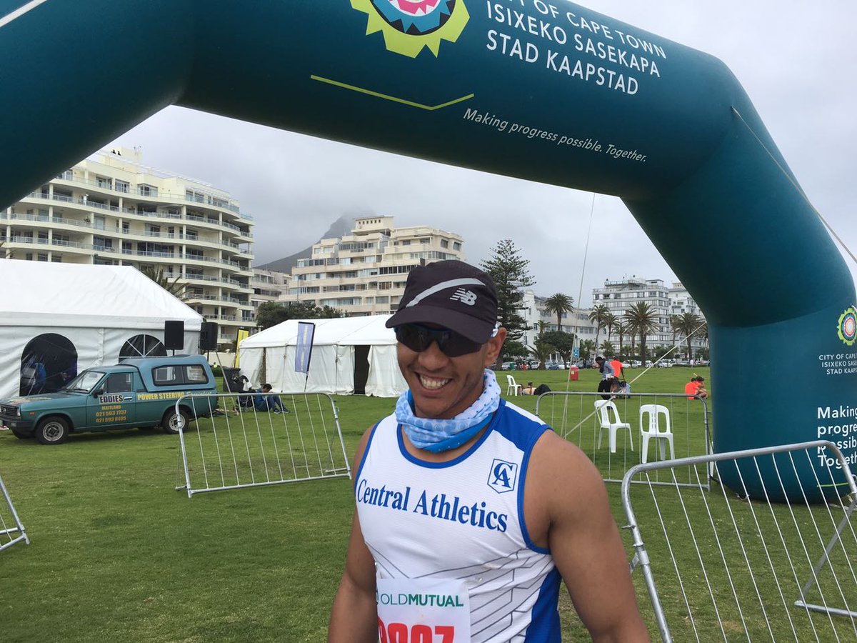 CTRunningFest's tweet photo. Up for a relay, half marathon or an ultra next weekend? Go on enter #CTFoR2017 now - entries close tomorrow! https://t.co/7ri6zWeSui https://t.co/FL1yQxrQCt
