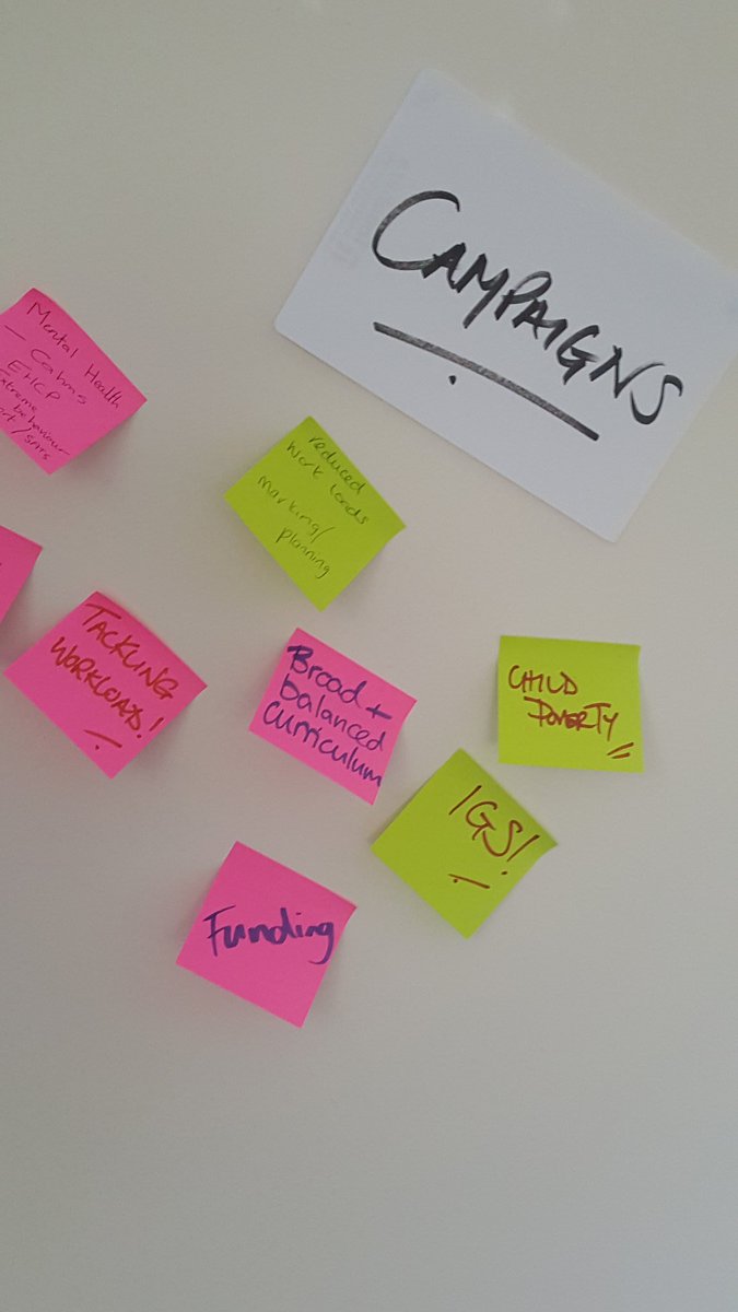 Durham_NEU's tweet image. Action planning for the NEU with @mrsElParker and @ATLnorthern colleagues. Can't wait for the National Education Union! #professionalunity