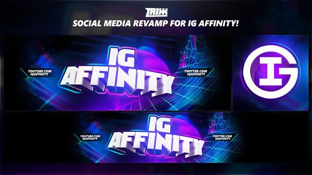 IGAffinity's tweet image. Thanks @TrixxCreative for the insane Revamp!