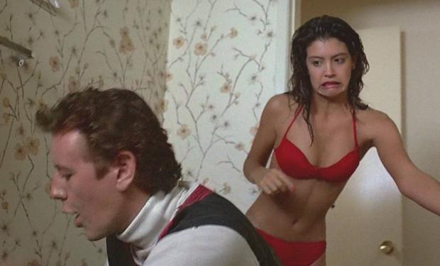 Happy Birthday phoebe Cates, who never learned to knock. 