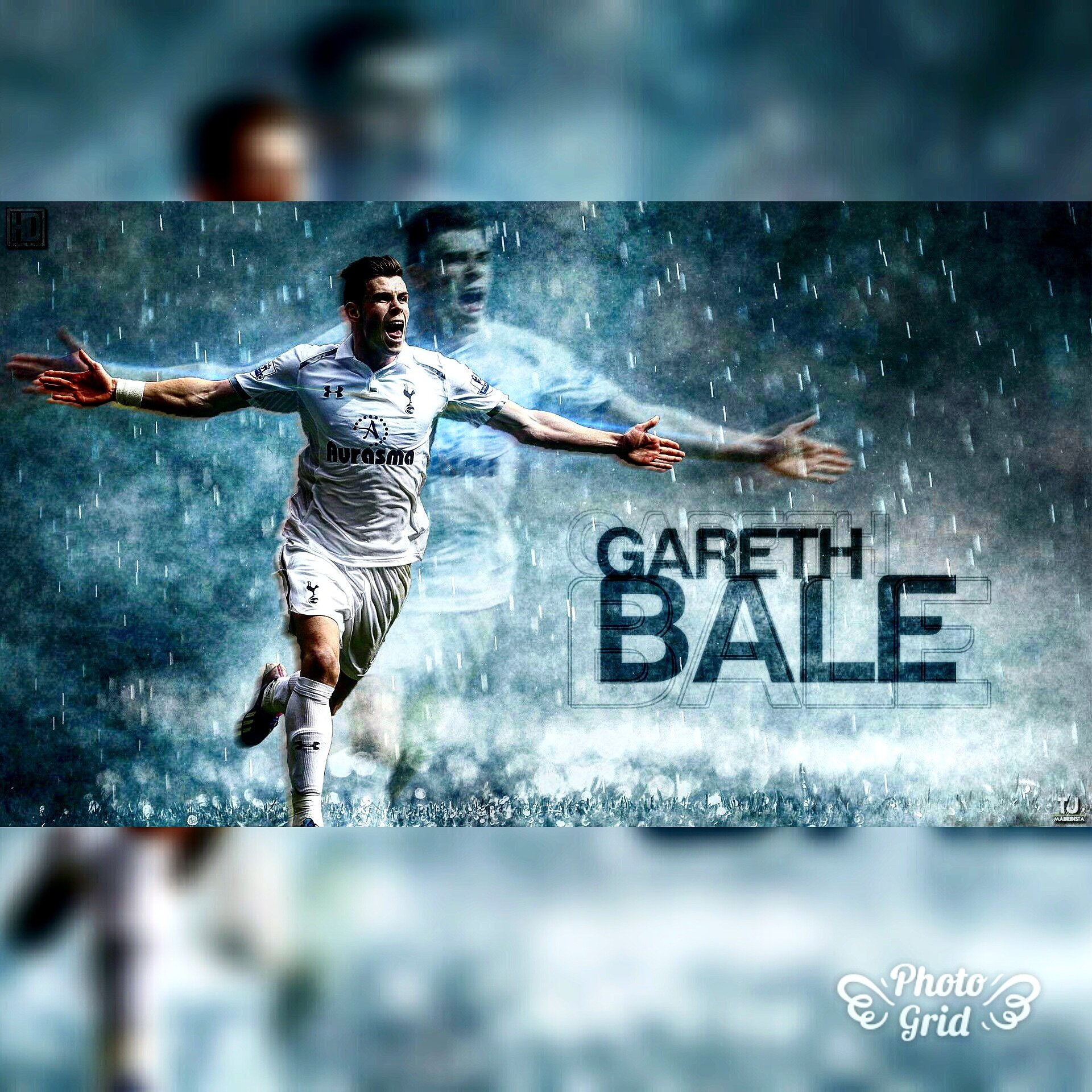 Happy birthday Gareth Bale 
