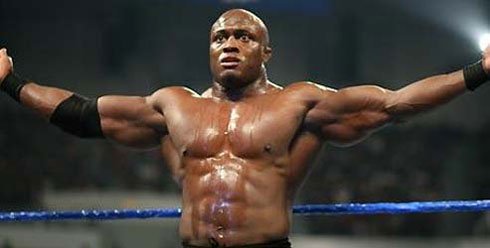 Hoy está cumpliendo 41 años, el ex ECW y US champion, Bobby Lashley. ¡Happy birthday,   