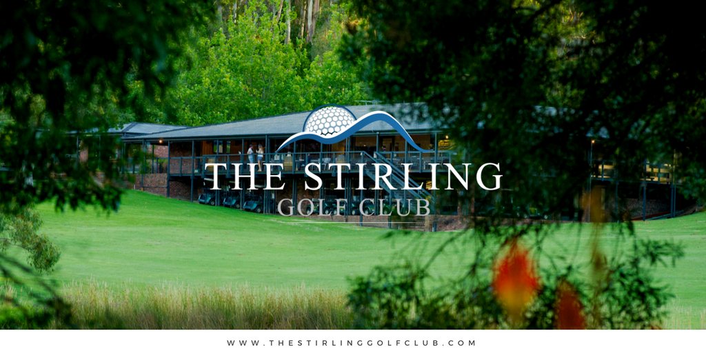 Take a Video Tour of the The Stirling Golf Club! Click here - thestirlinggolfclub.com #Adelaide