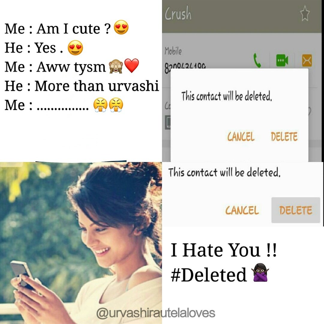 kavyasocial143's tweet image. Deleted !! 😂😘❤
Love youu // #urvashirautela #gainfollowers #commentbellow =) \\ @URautelaForever