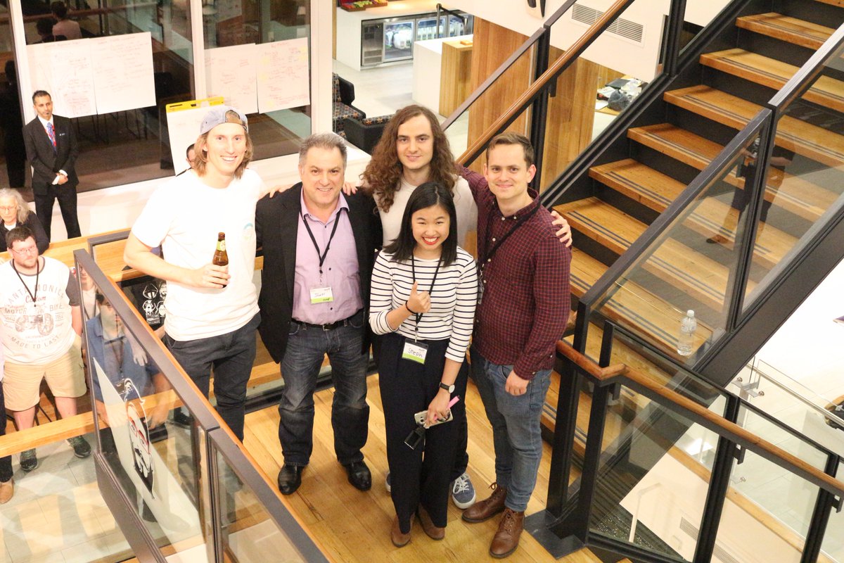 AECOM's tweet photo. Winner of the @TMRQld #cityhack17 prize 'TM Heart' with Optimy https://t.co/Wy1fekaNTQ