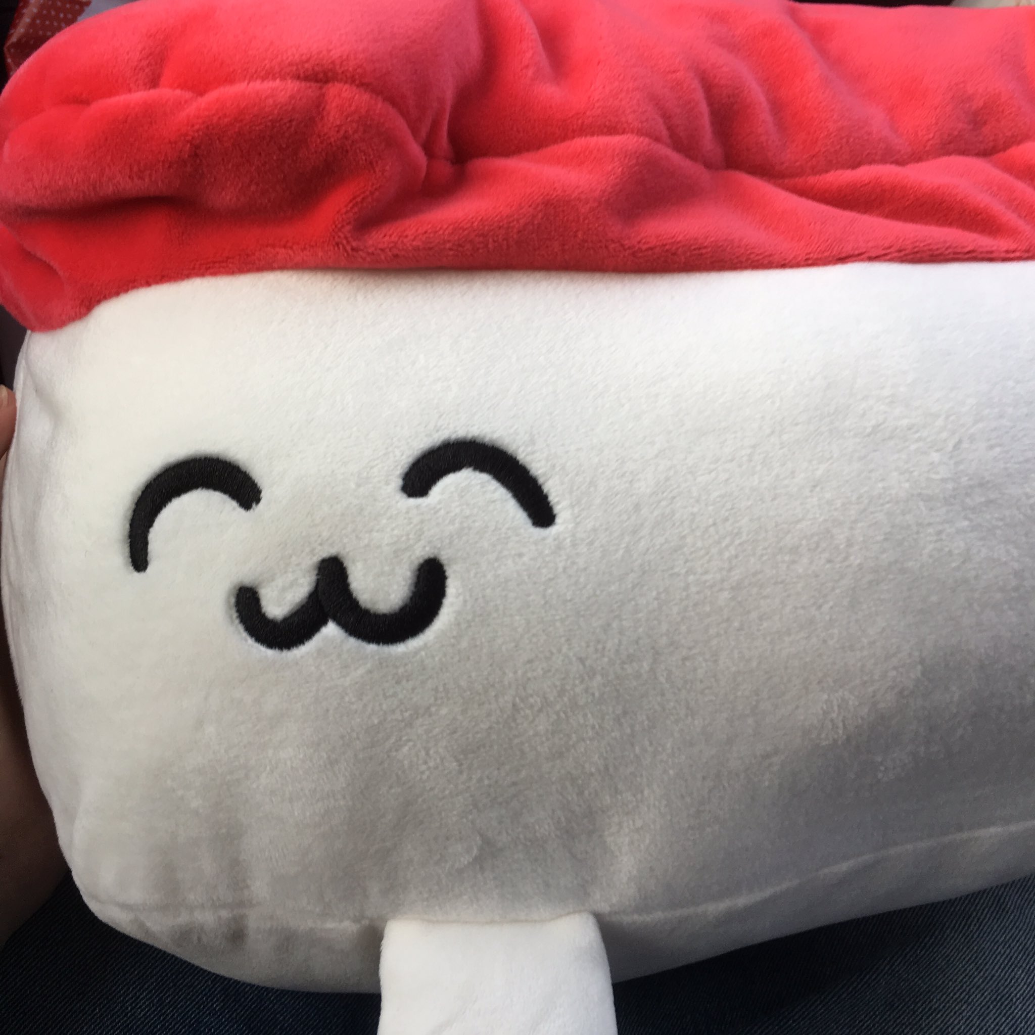 E000na うおおおおおおおおおおおおおお 探したら富里のしまむら行ったらおしゅしのぬいぐるみあったああ ふおおおおおおおおお おしゅしだよ しまむら T Co Ljtydqisft Twitter