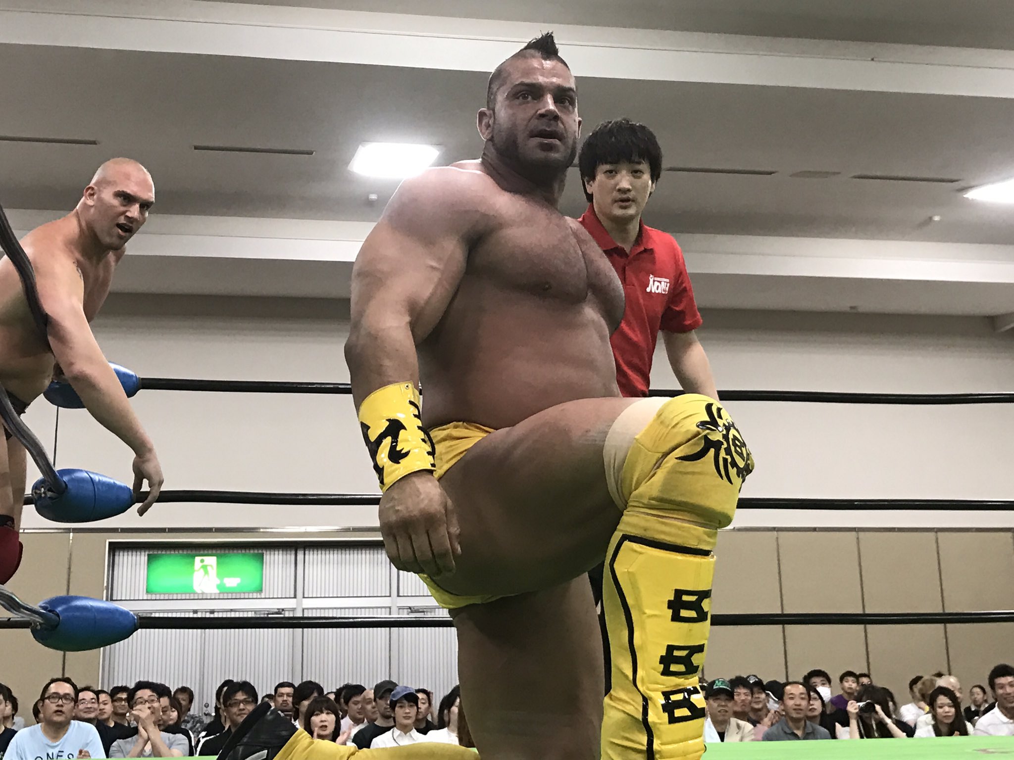 プロレスリング・ノア |PRO WRESTLING NOAH on X: プロレスリング・ノア |PRO WRESTLING NOAH on X:
