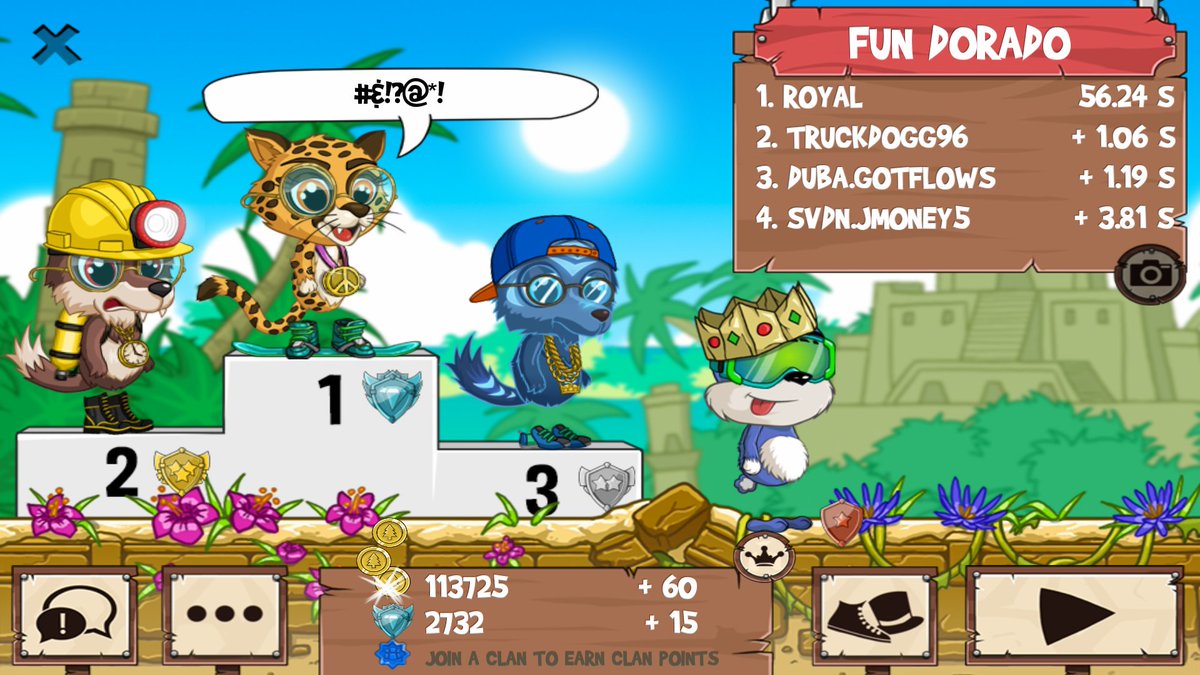 Royal927's tweet photo. Get on my level, son! #funrun2 #Truckdogg96 #Gotflows #Jmoney5 https://t.co/uiqeZCqIv9