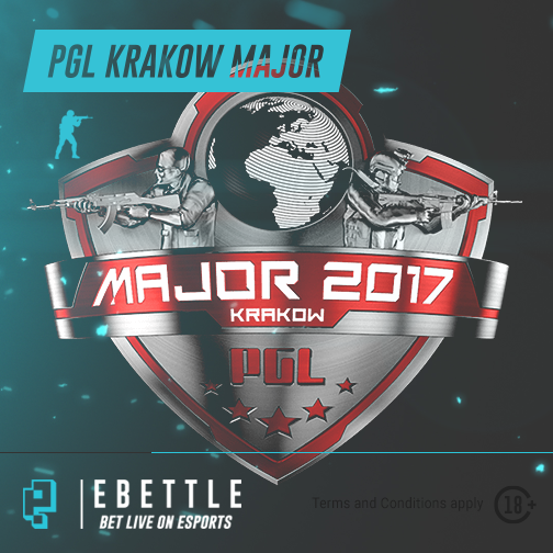 eBettleCom's tweet image. 🔴The #PGLMajor is LIVE now!

Bet live on
Odds 2.86 .@GambitEsports
🆚
Odds 1.40 .@mousesports 

right here:🎲 bit.ly/2t44jO9