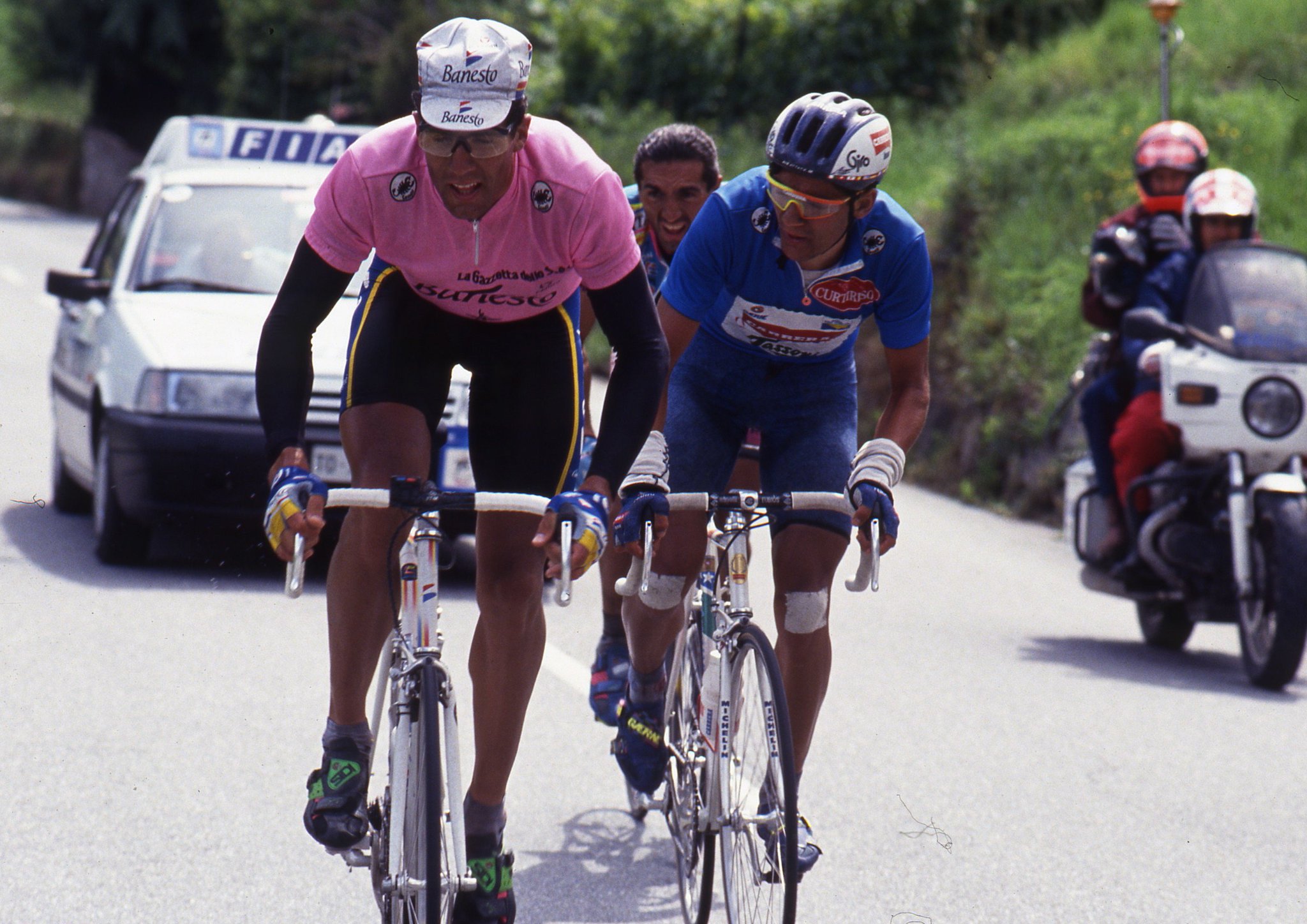 Remessageed Giro d\Italia ( Happy Birthday Miguel Indurain!  