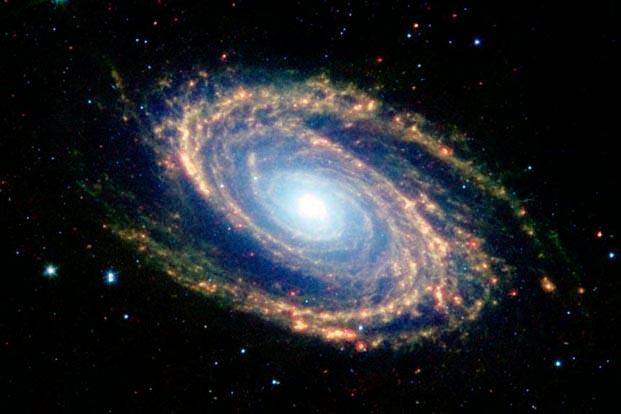 #Brightestevergalaxy discovered 

#Tenthousandmillionslightyearsaway  
#Thousandstimesbrihter   
than our #Milkyway