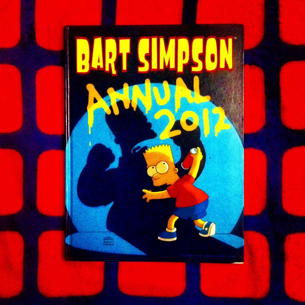 TheRealWordbred's tweet image. Clicking photos of book/comic cover is always satisfying
#Simpson #bart #book #comic #booklove #bookcover #modi #aib #GameOfThrones #follow