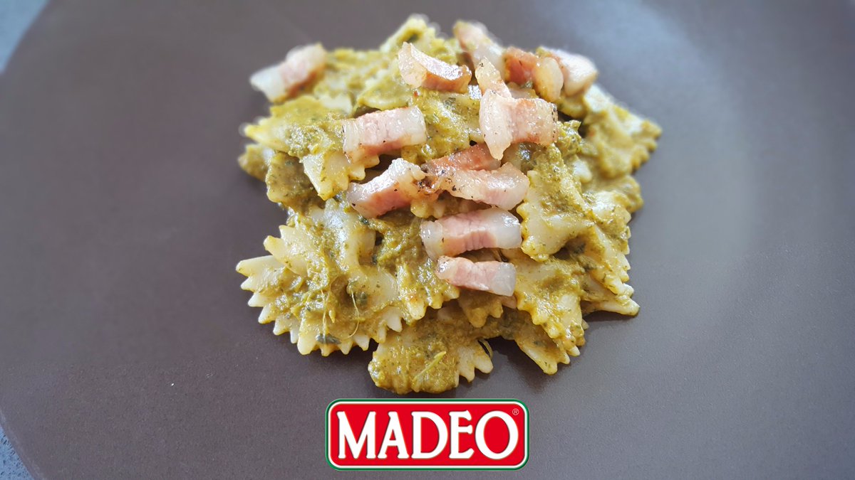 madeofood's tweet photo. Sapevate che la nostra #pancetta #DOP lega molto con il pesto di cime di #rapa?
#Madeofood
#BuonaDomenica https://t.co/o2FA7Lv7ke